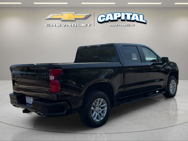Used 2025 Black Chevrolet RST image 5