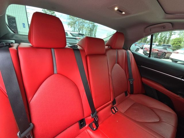 2022 Toyota Camry XSE:167901B