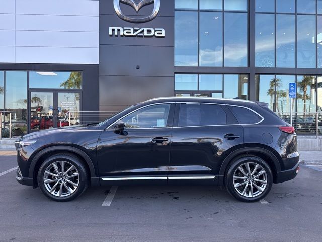 2018 Mazda CX-9 Grand Touring 8