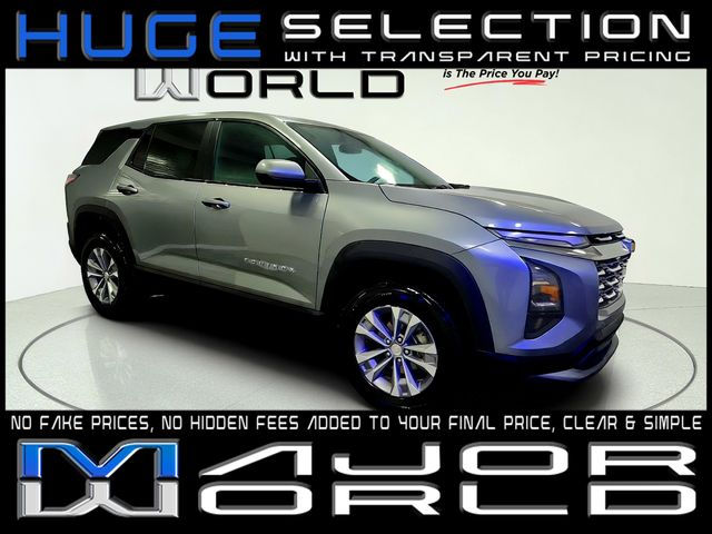2025 Chevrolet Equinox LT FWD