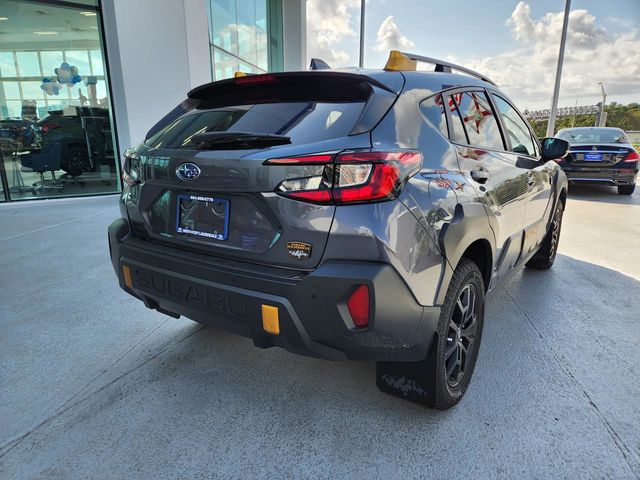 2024 Subaru Crosstrek Wilderness 2