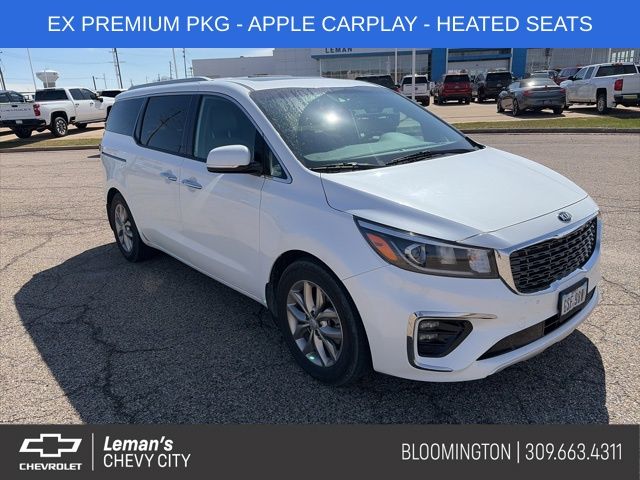 2019 Kia Sedona EX FWD