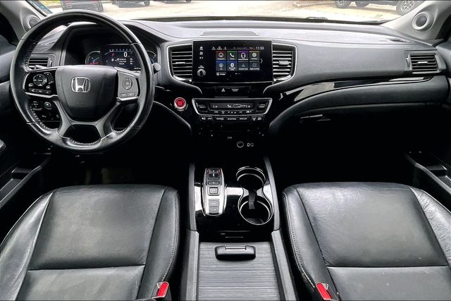 Used 2022 Honda Pilot Touring 4D Sport Utility