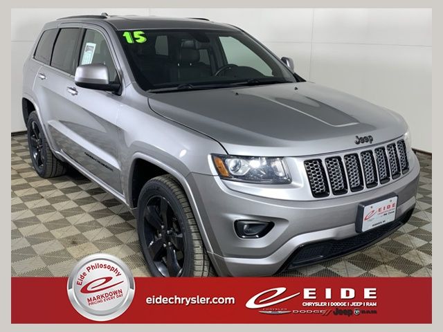 2015 Jeep Grand Cherokee Altitude 4WD