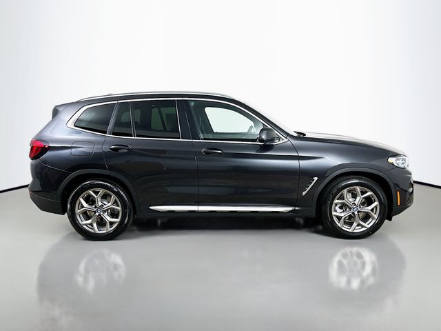 2024 BMW X3 xDrive30i 4