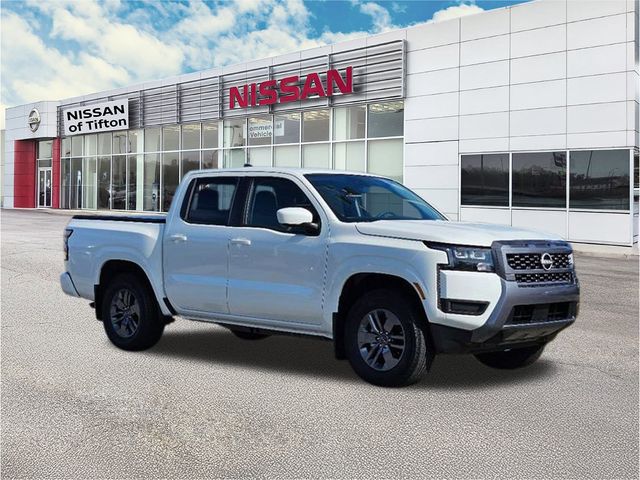 2026 Nissan Frontier SV's photo