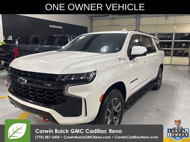 2024 Chevrolet Suburban Z71 4WD