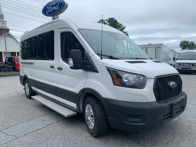 2023 Ford Transit-350  7