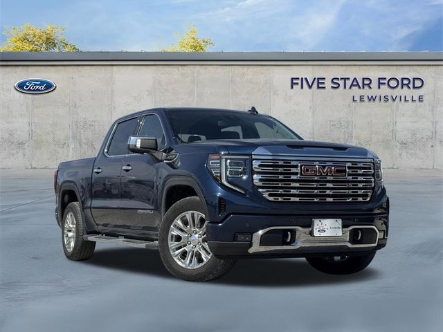 2023 GMC Sierra 1500 Denali Crew Cab 4WD