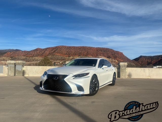 2018 Lexus LS 500 RWD
