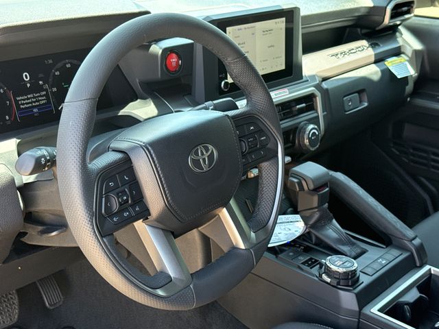 New 2026 Toyota Tacoma Truck