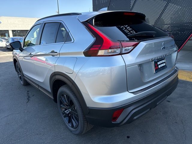 2024 Mitsubishi Eclipse Cross Black Edition 8