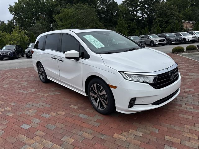 Used 2024 Honda Odyssey Van