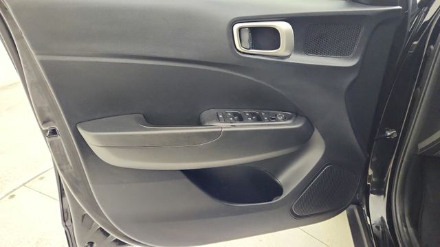 2023 Hyundai Venue SEL Black at Wharton Chevrolet GMC