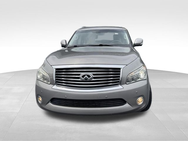 2014 INFINITI QX80 AWD