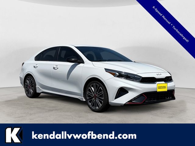 2023 Kia Forte GT FWD