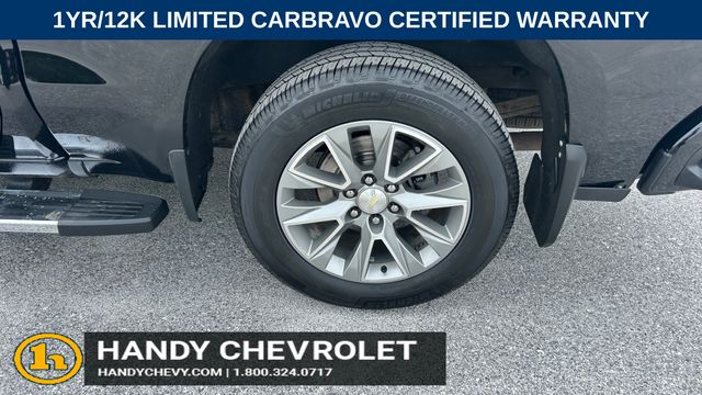 Used 2020 Chevrolet Silverado 1500 Truck