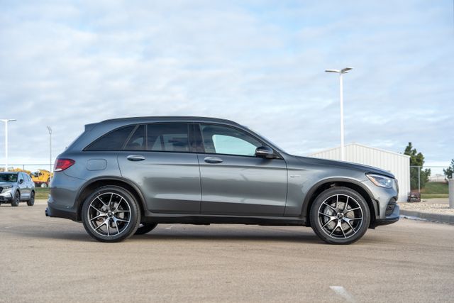 2020 Mercedes-Benz GLC GLC 43 AMG 8