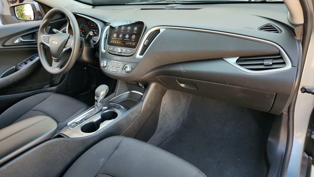 2025 Chevrolet Malibu