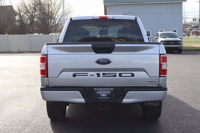 used 2019 Ford F-150 car, priced at $20,900