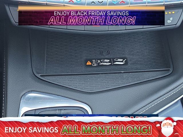 Used 2025 Cadillac CT4 For Sale in New Hudson, MI