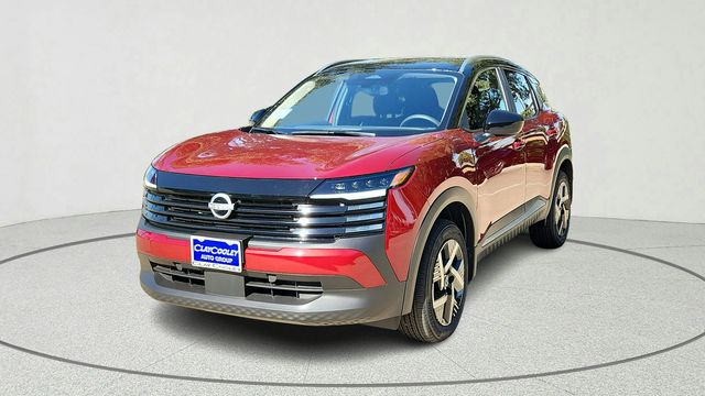 2026 Nissan Kicks