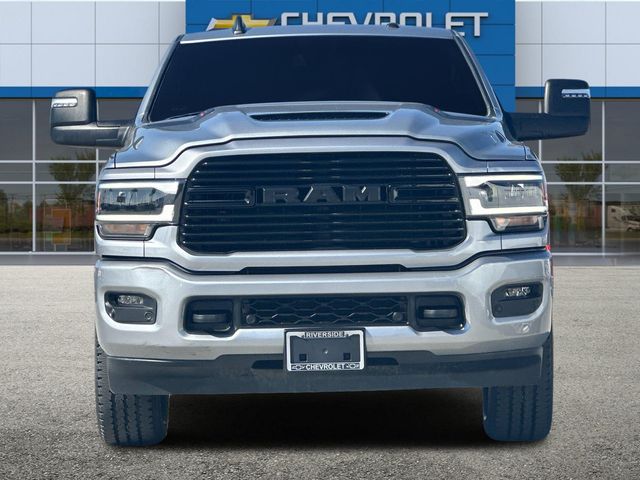 2024 Ram 2500 Laramie 9