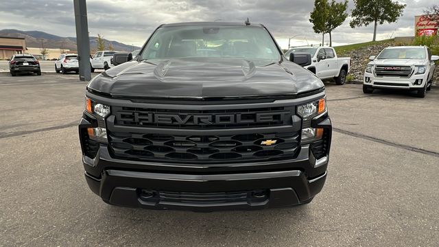 2024 Chevrolet Silverado 1500 Custom 8