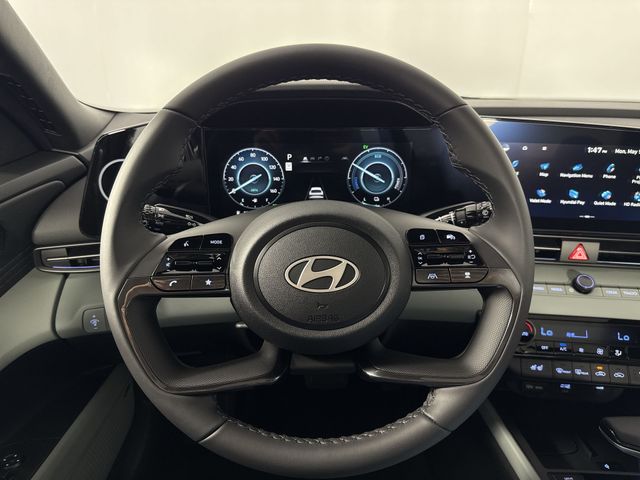 New 2025 Hyundai Elantra Hybrid For Sale in Indianapolis, IN