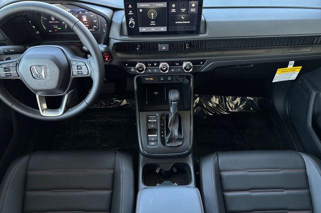 New 2026 Honda CR-V Hybrid SUV