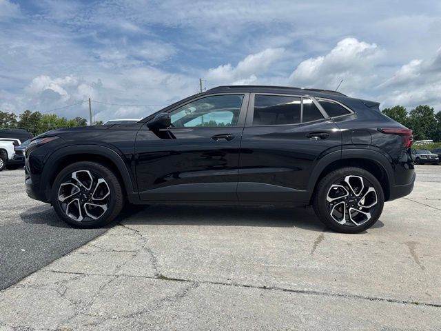 2025 Chevrolet Trax 2RS:168988B