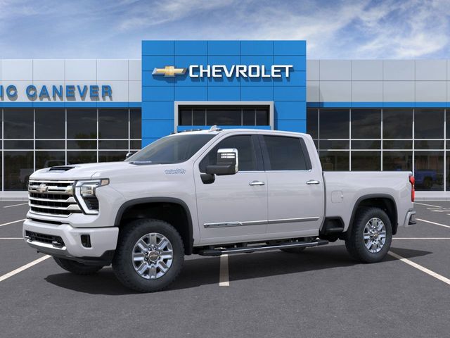 2025 Chevrolet Silverado 2500HD High Country 2