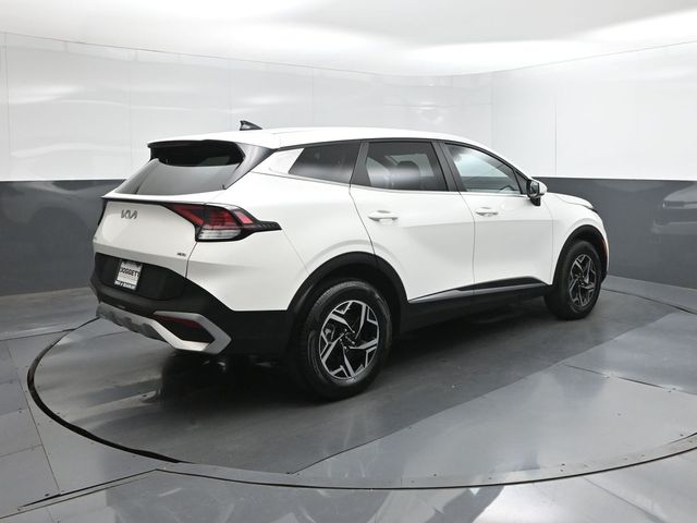 Used 2025 Kia Sportage SUV