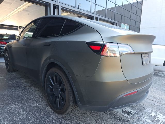 Used 2020 Tesla Model Y Long Range 4D Sport Utility