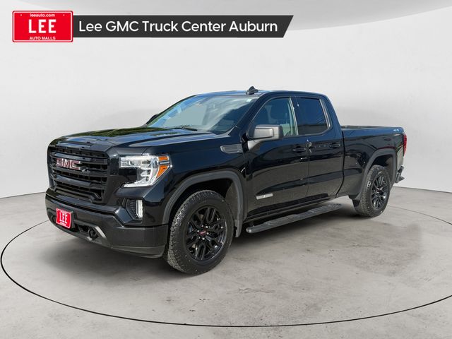 2022 GMC Sierra 1500 Limited Elevation Double Cab 4WD