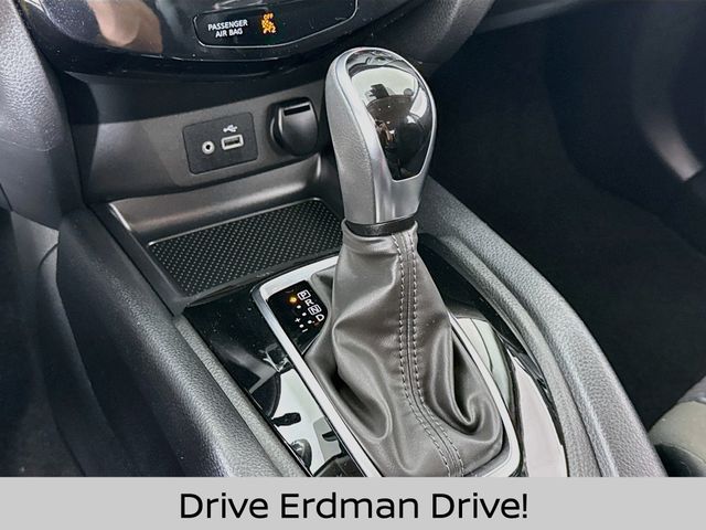 Used 2021 Nissan Rogue Sport SUV