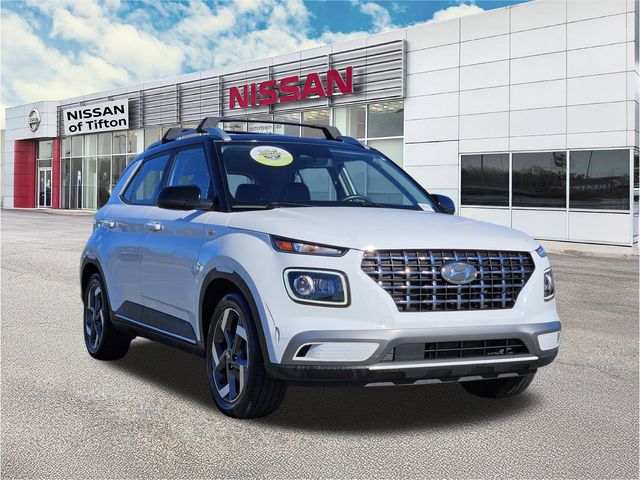 2023 Hyundai Venue Limited's photo