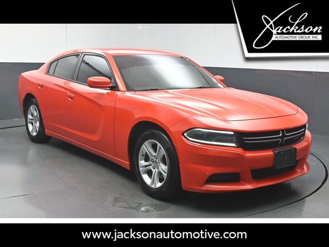 2016 Dodge Charger SE RWD