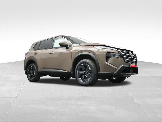 2025 Nissan Rogue SV 39