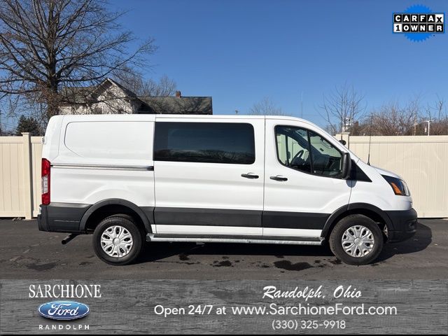 used 2024 Ford Transit-250 car, priced at $31,500