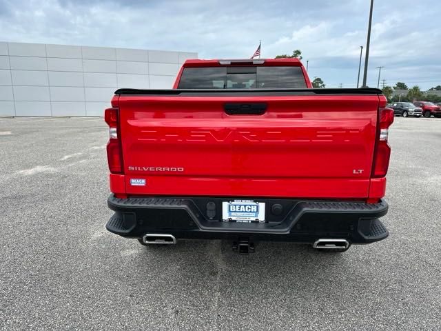 2019 Chevrolet Silverado 1500 LT Trail Boss 4