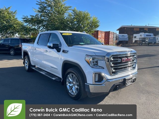 2020 GMC Sierra 1500 SLT 28