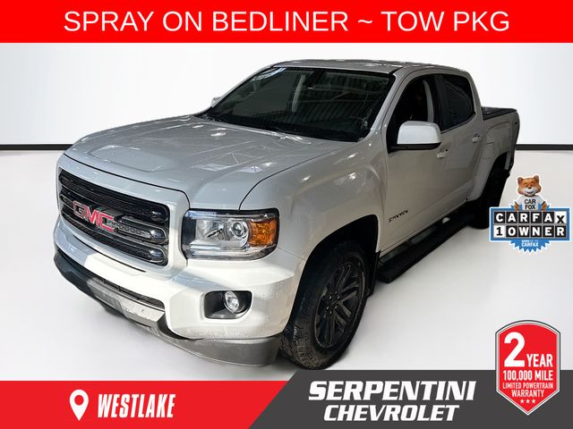 2020 GMC Canyon SLE Crew Cab 4WD