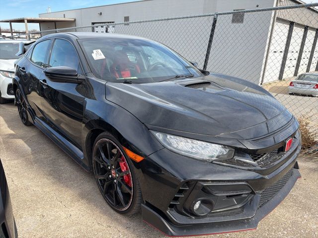 2021 Honda Civic Type R Touring FWD