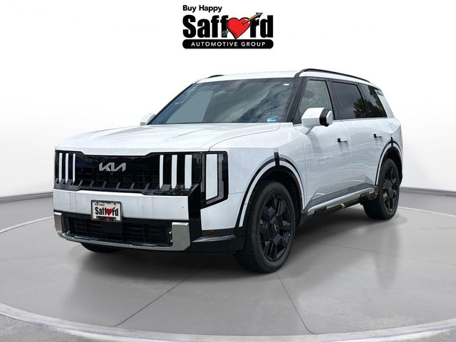 2027 Kia Telluride Hybrid SX Prestige
