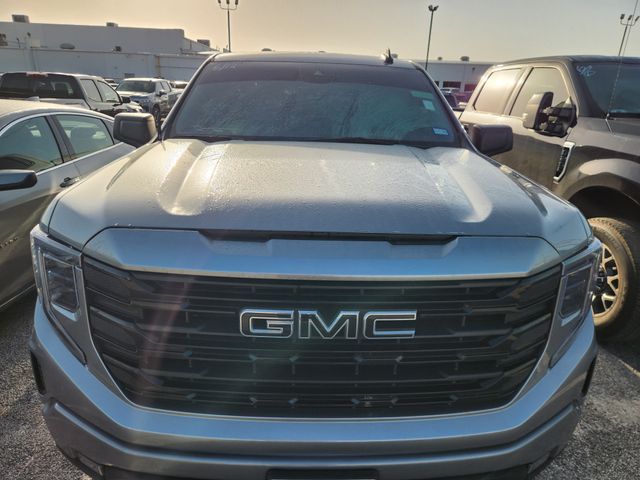 2024 GMC Sierra 1500 Elevation Silver at Classic Elite Chevrolet Sugar Land