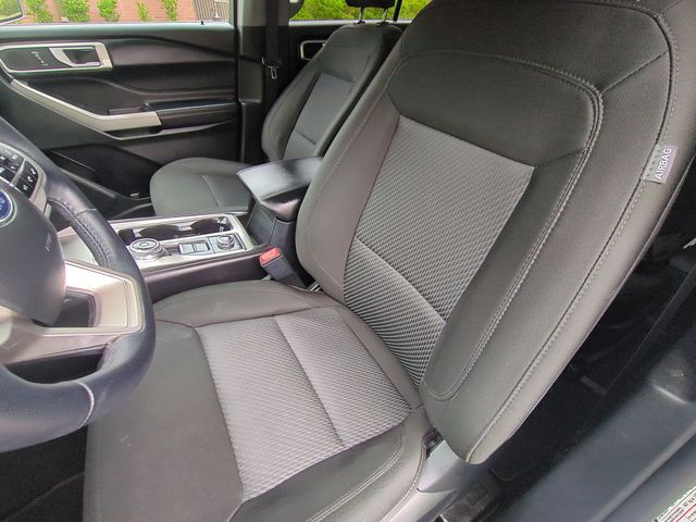 Used 2023 White Ford XLT image 27