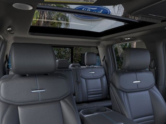 New 2026 Gray Ford Platinum image 22