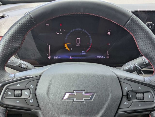 2026 Chevrolet Trailblazer FWD RS