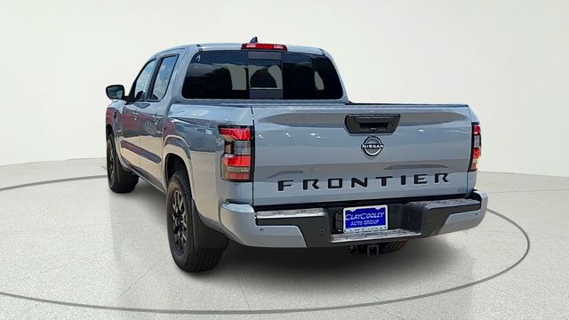 2026 Nissan Frontier